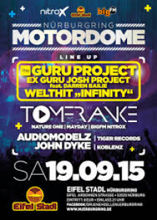 BIG FM Motordome (seit 2015)