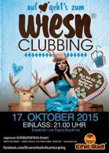 Wiesn Clubbing (Eifelstadl seit 2015)