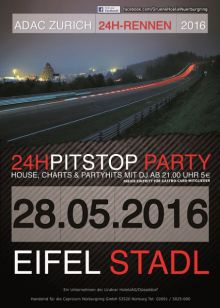 24H PARTY (Eifelstadl seit 2015)