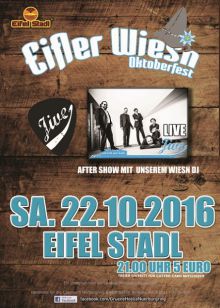 Eifler Wisn (Eifelstadl seit 2015)