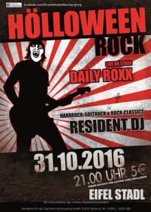 HÖLLOWEEN ROCK (ab2015)