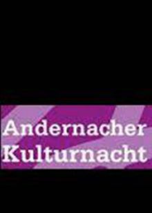 Kulturnacht Andernach (ab 2010)